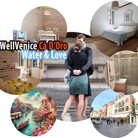 Wellvenice Ca D'Oro ภายนอก รูปภาพ