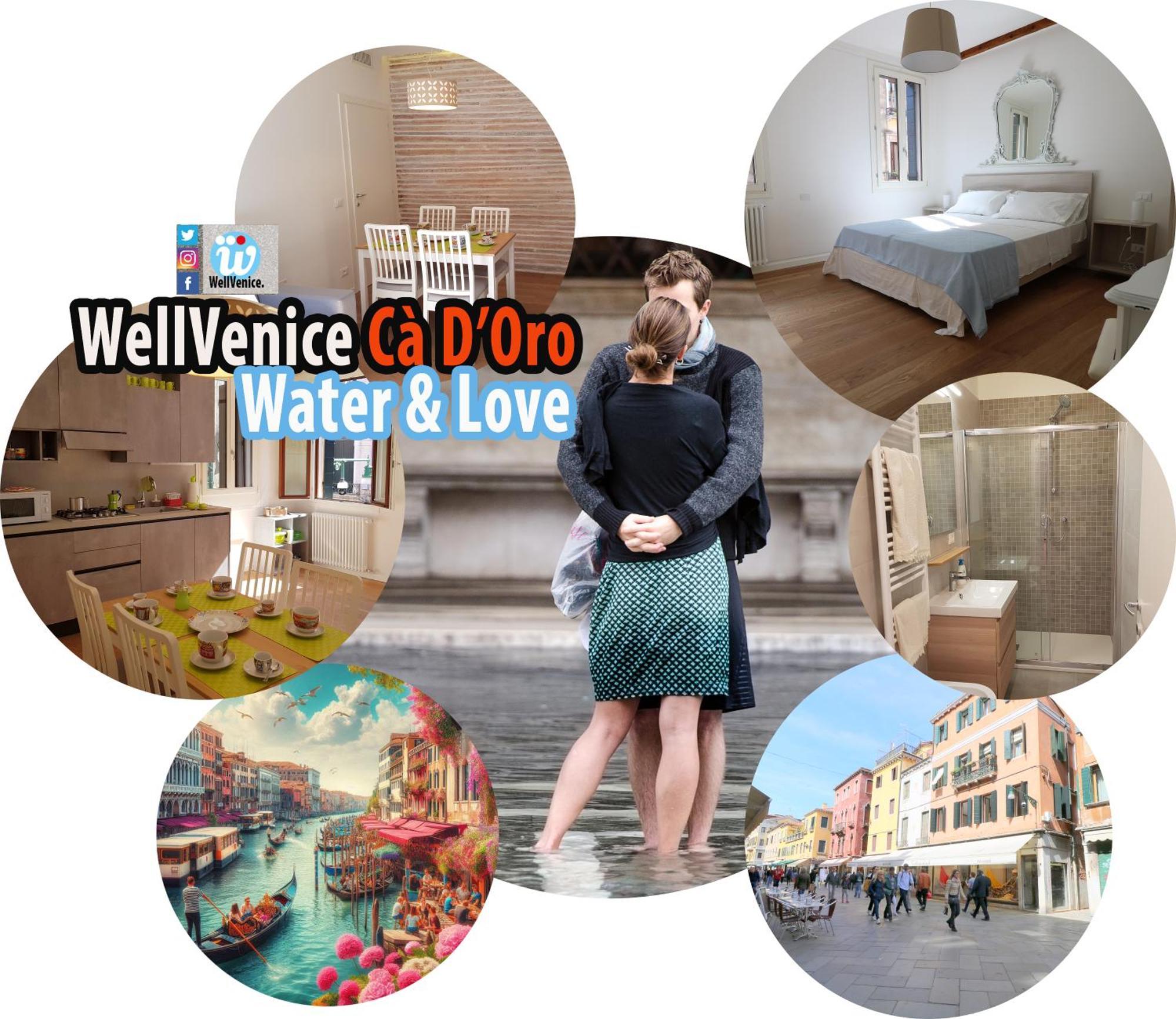 Wellvenice Ca D'Oro ภายนอก รูปภาพ