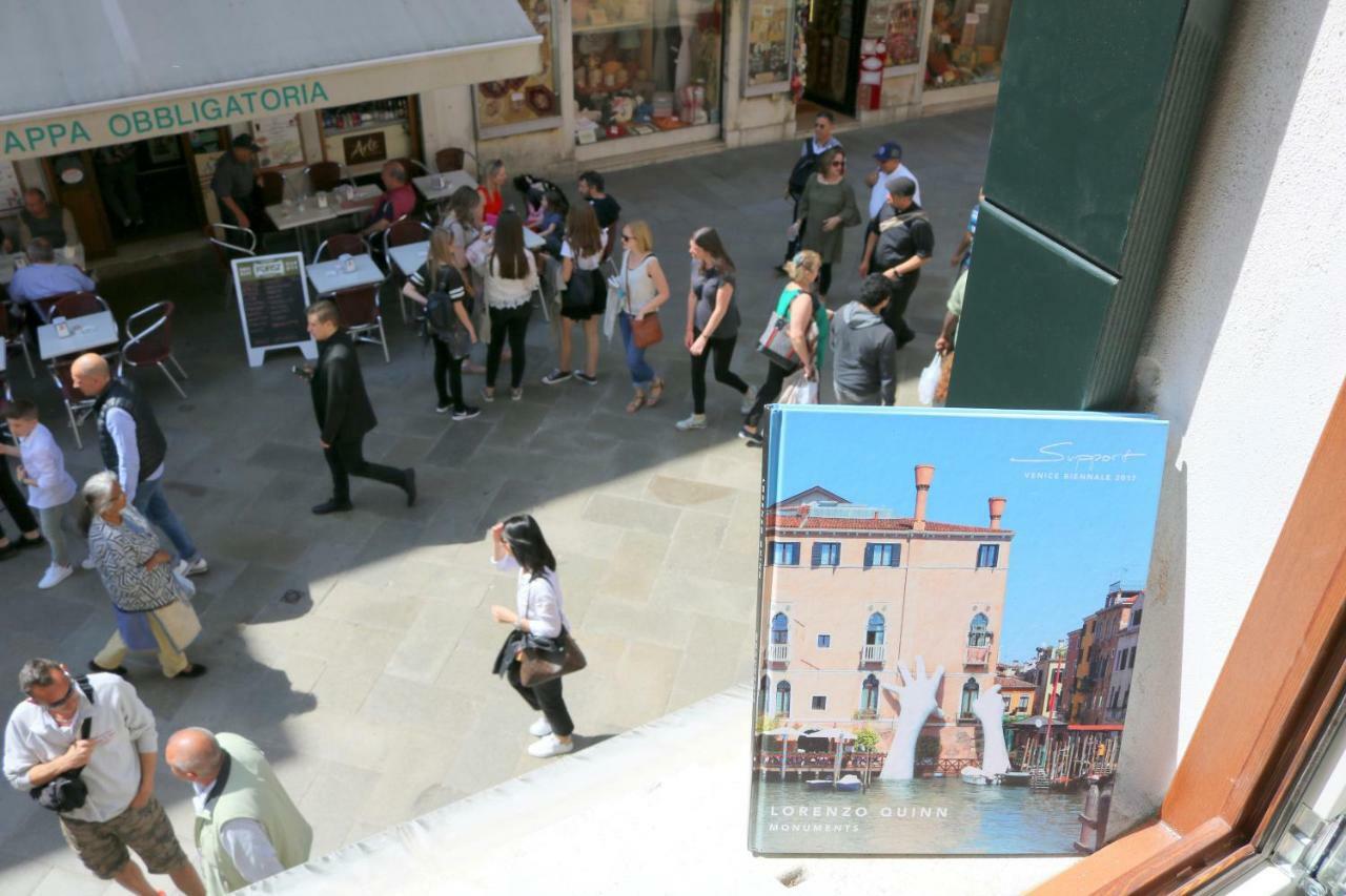 Wellvenice Ca D'Oro ภายนอก รูปภาพ